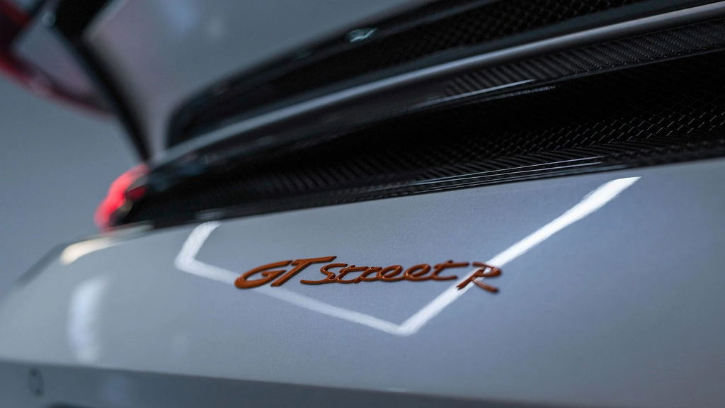 Porsche 911 Modified