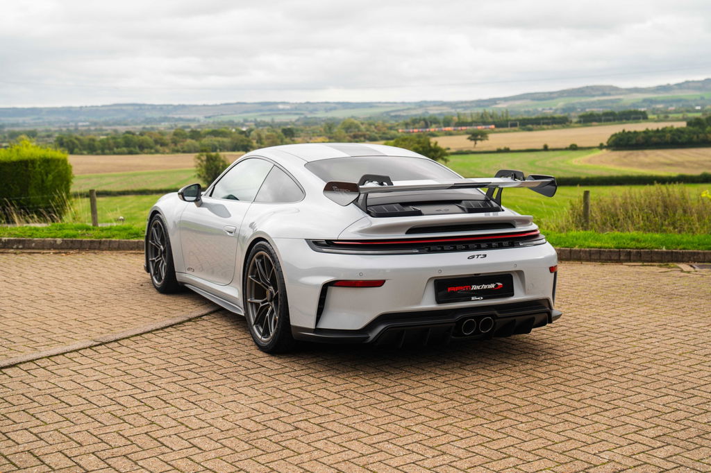 Porsche 992.2 GT3