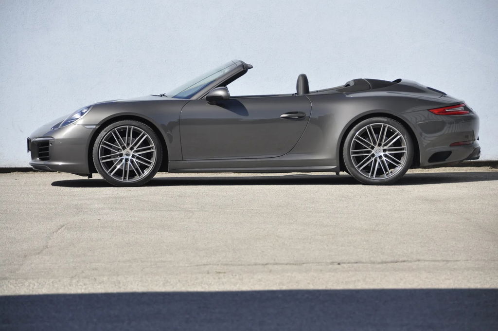 Porsche 991.2 Carrera 4