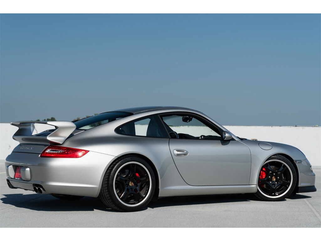 Porsche 997 Carrera S