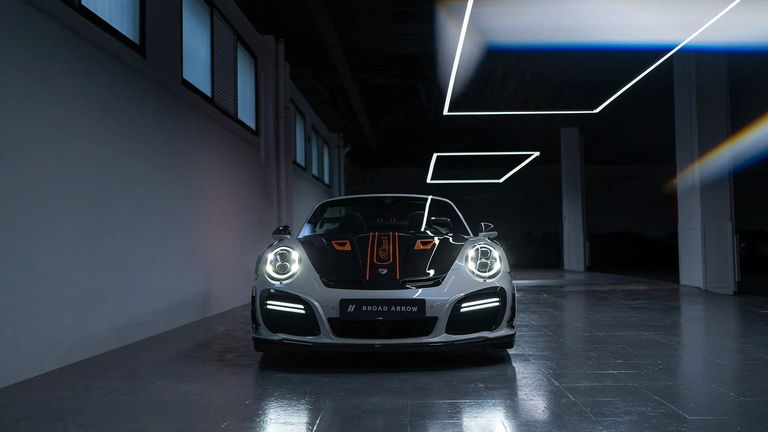 Porsche 911 Modified