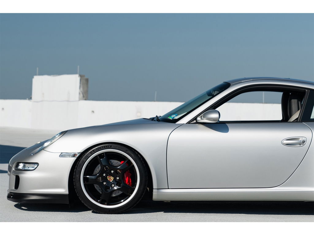 Porsche 997 Carrera S