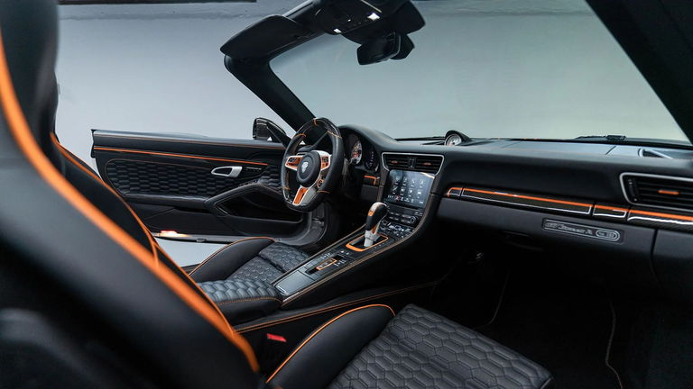 Porsche 911 Modified