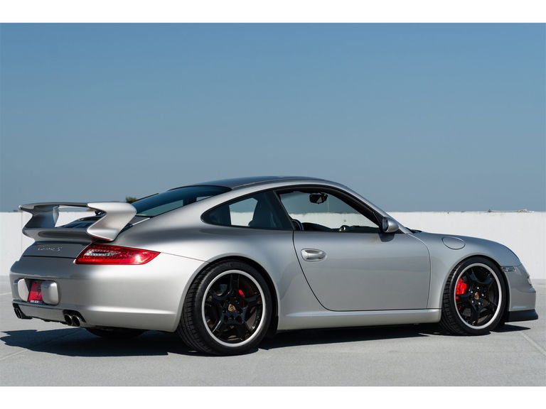 Porsche 997 Carrera S