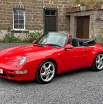 Porsche 993 Carrera 4