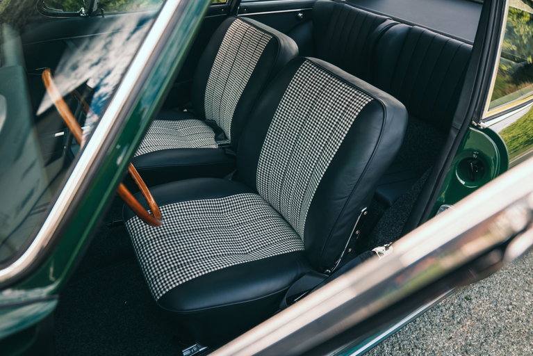 Porsche 911 S (F-Modell)
