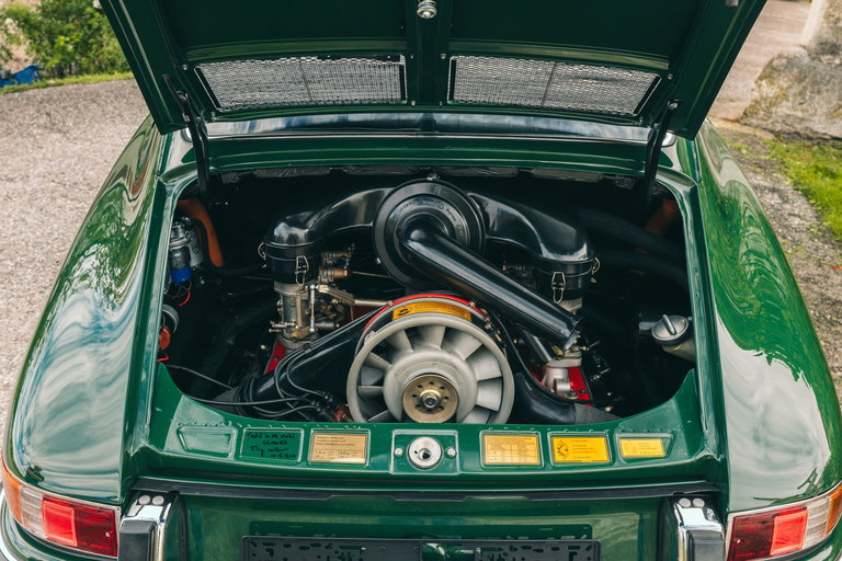 Porsche 911 S (F-Modell)