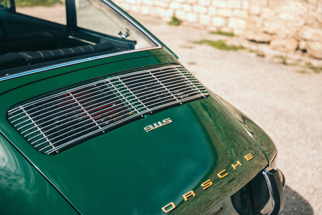 Porsche 911 S (F-Modell)