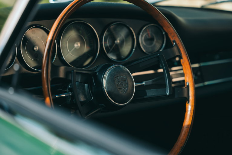 Porsche 911 S (F-Modell)