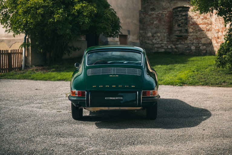 Porsche 911 S (F-Modell)