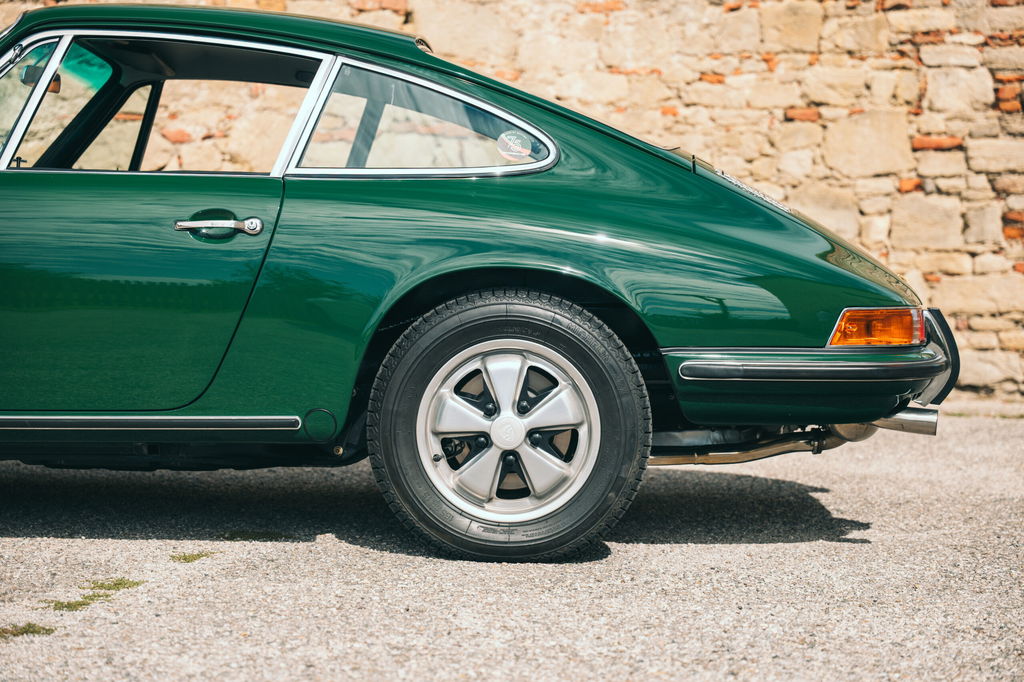 Porsche 911 S (F-Modell)