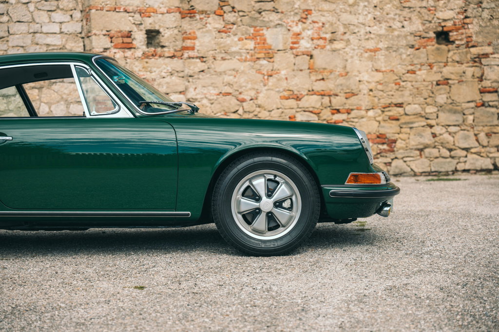 Porsche 911 S (F-Modell)