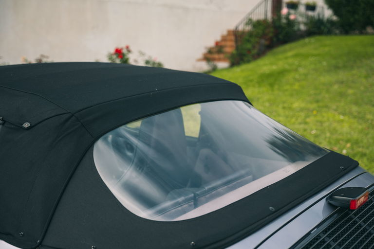 Porsche 911 Carrera 3.2 “25 Jahre 911”