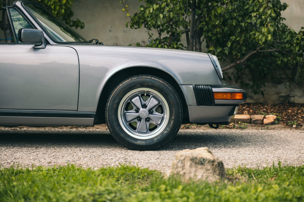 Porsche 911 Carrera 3.2 « 25 Jahre 911 »