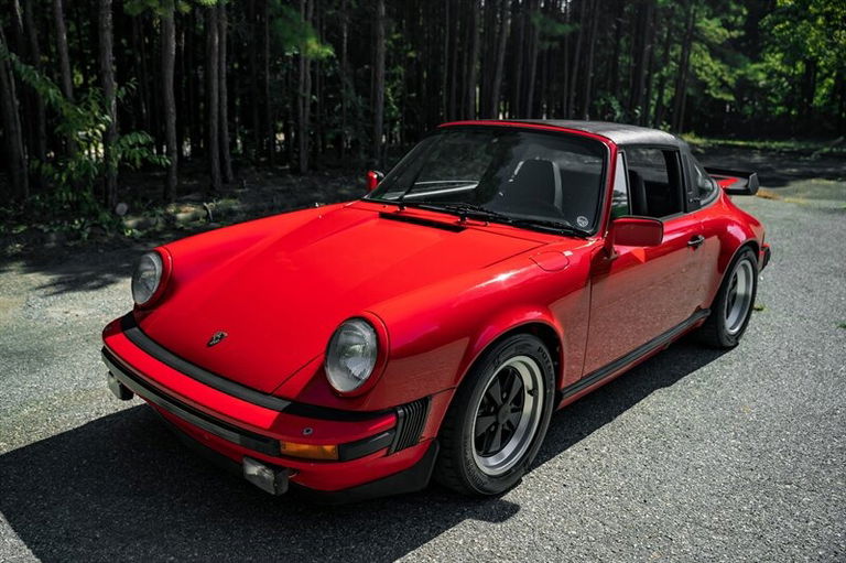 Porsche 911 SC