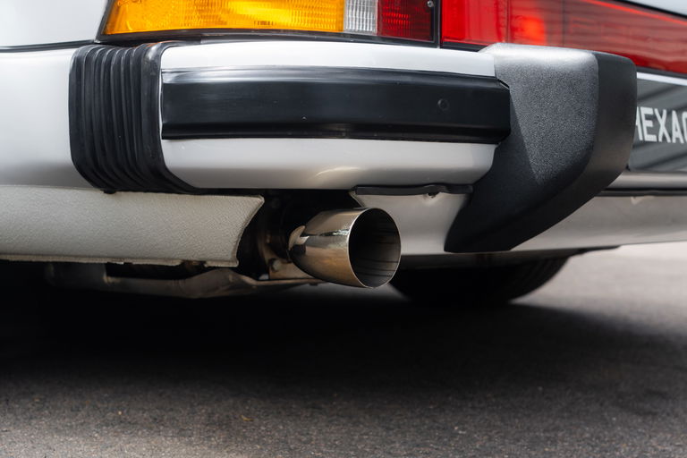 Porsche 911 Carrera 3.2 Speedster