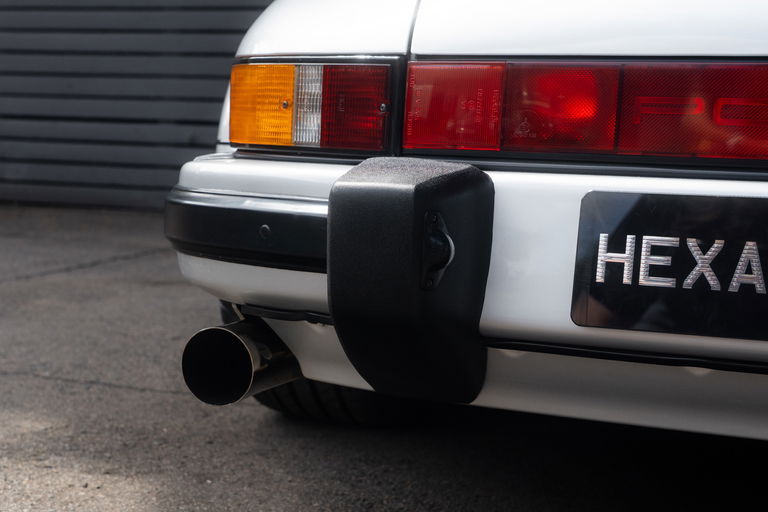 Porsche 911 Carrera 3.2 Speedster