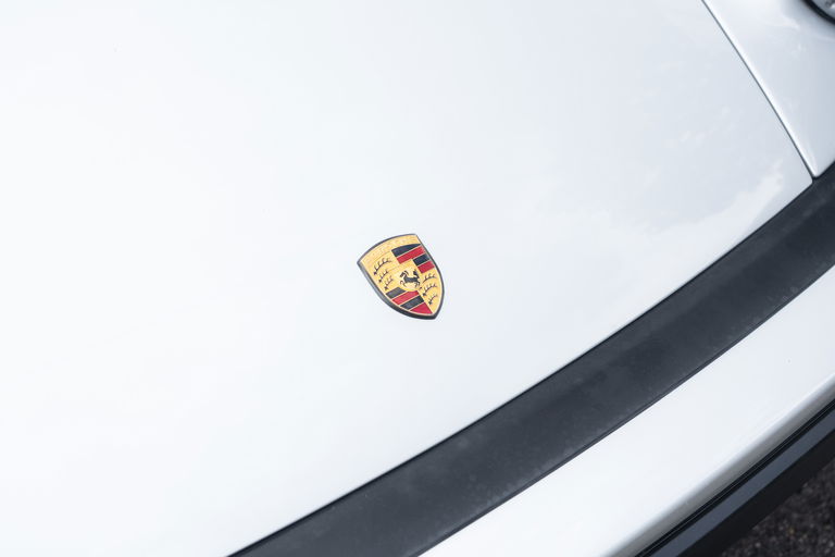 Porsche 911 Carrera 3.2 Speedster