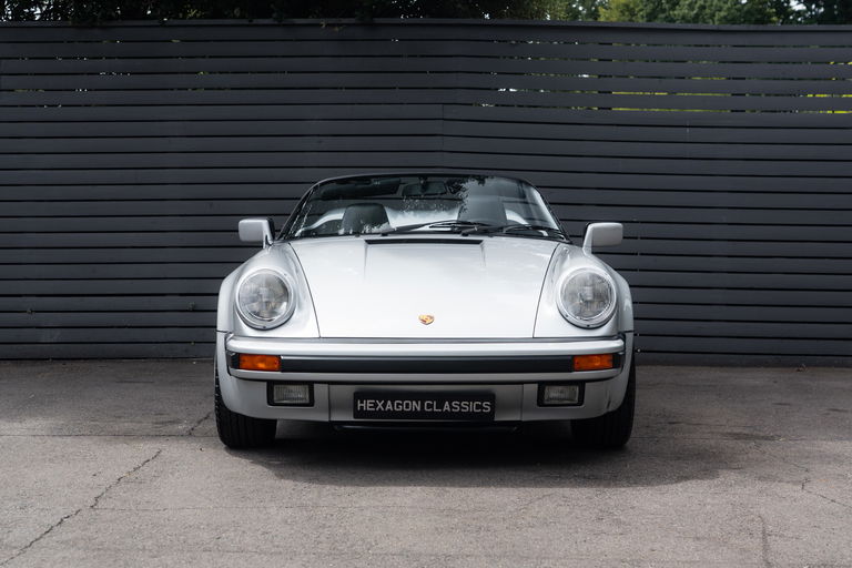 Porsche 911 Carrera 3.2 Speedster