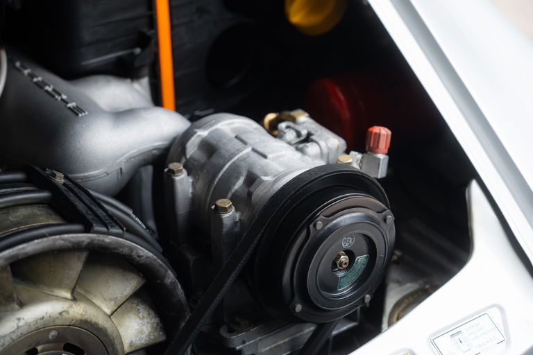 Porsche 911 Carrera 3.2 Speedster