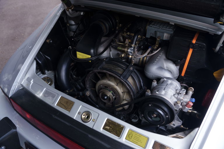 Porsche 911 Carrera 3.2 Speedster