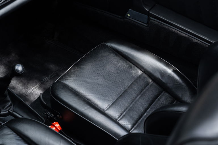 Porsche 911 Carrera 3.2 Speedster