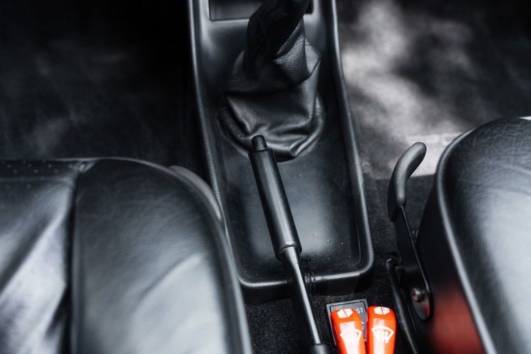 Porsche 911 Carrera 3.2 Speedster