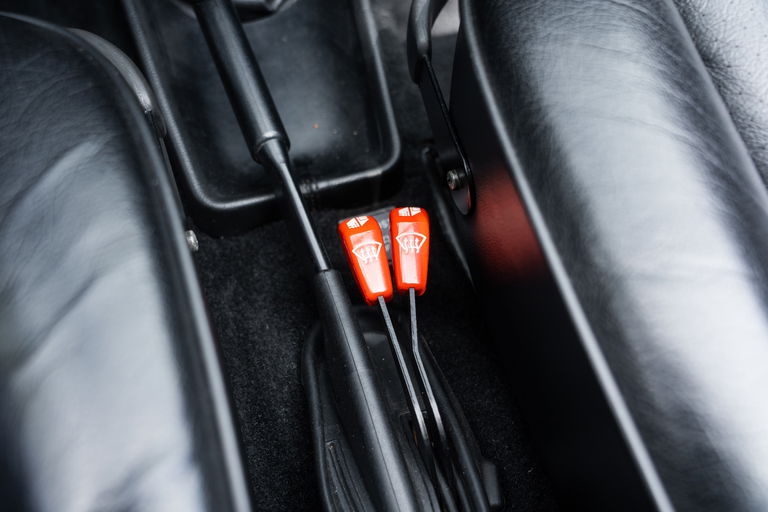 Porsche 911 Carrera 3.2 Speedster