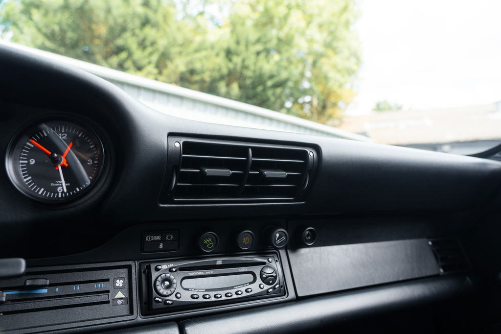 Porsche 911 Carrera 3.2 Speedster