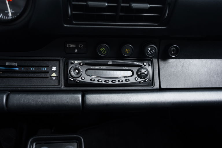 Porsche 911 Carrera 3.2 Speedster