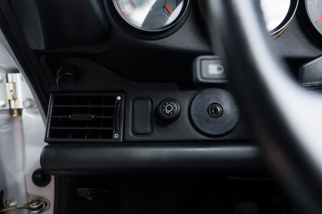 Porsche 911 Carrera 3.2 Speedster