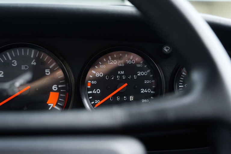 Porsche 911 Carrera 3.2 Speedster