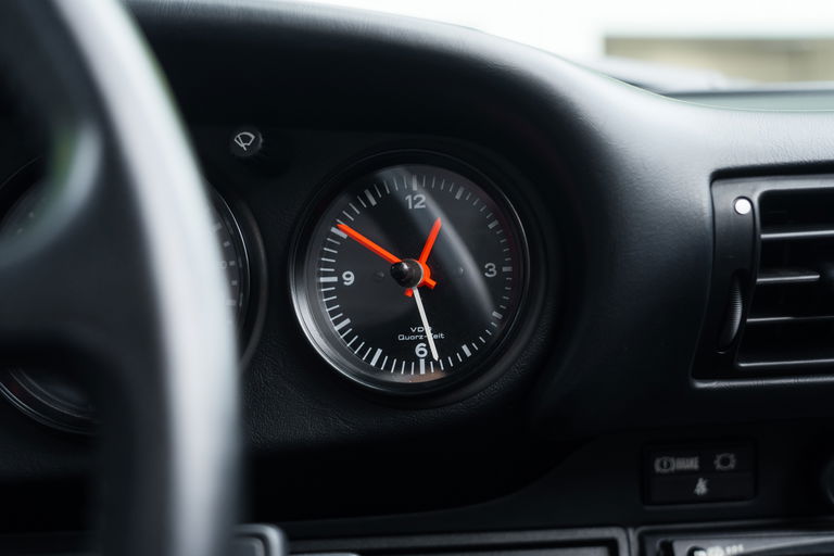 Porsche 911 Carrera 3.2 Speedster