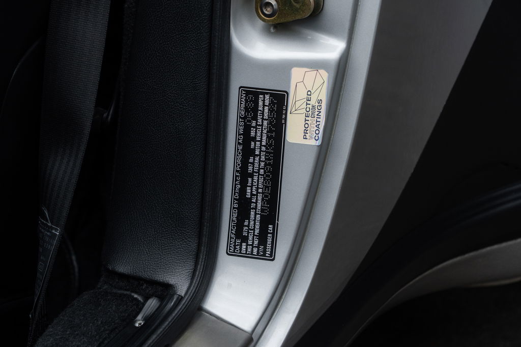 Porsche 911 Carrera 3.2 Speedster