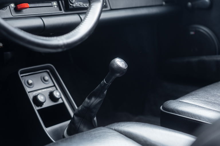 Porsche 911 Carrera 3.2 Speedster