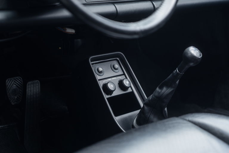 Porsche 911 Carrera 3.2 Speedster