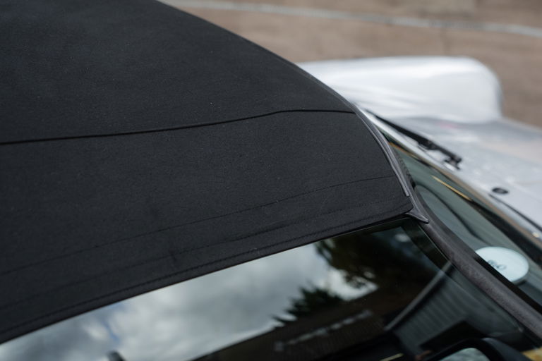 Porsche 911 Carrera 3.2 Speedster