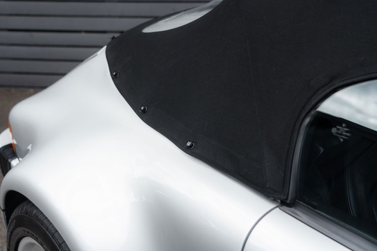 Porsche 911 Carrera 3.2 Speedster