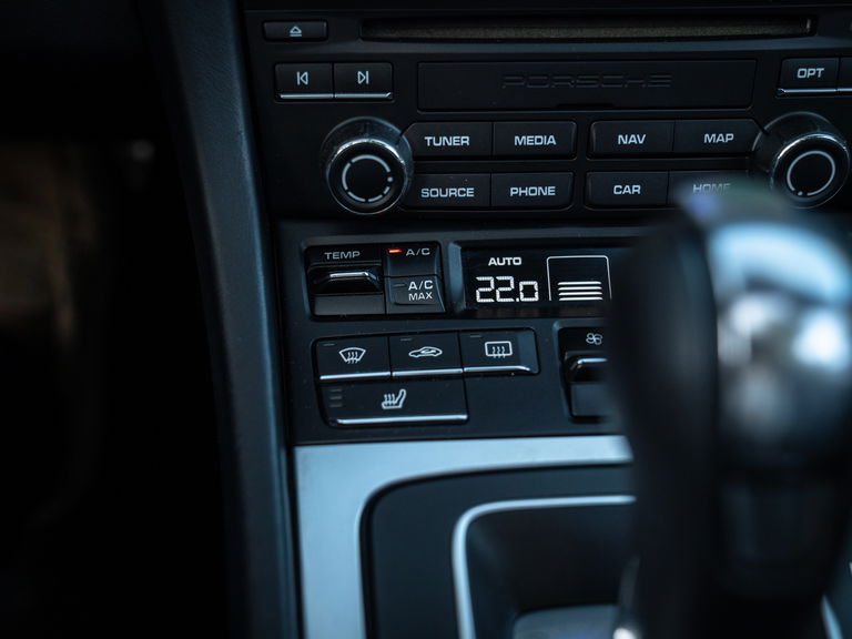 Porsche 991.2 Carrera 4S