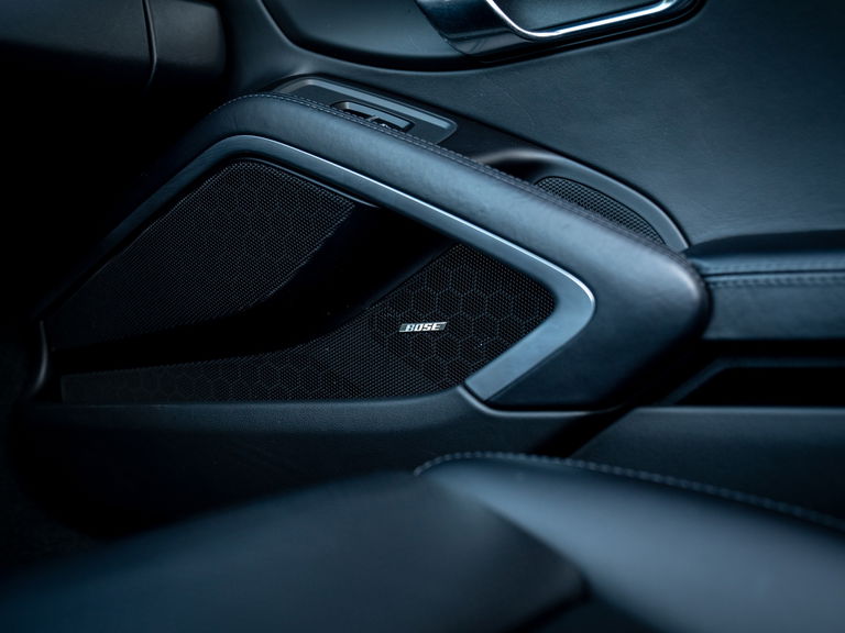 Porsche 991.2 Carrera 4S