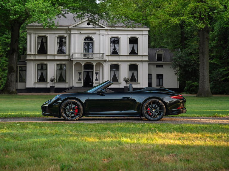 Porsche 991.2 Carrera 4S