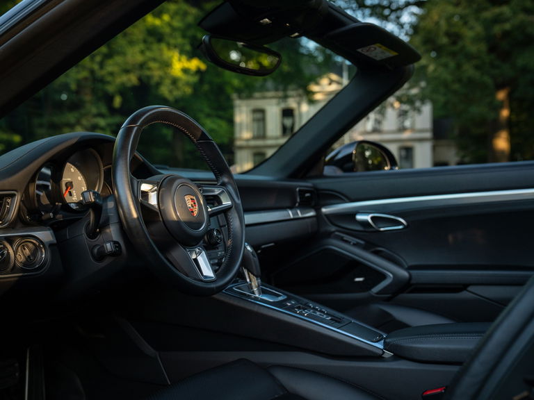 Porsche 991.2 Carrera 4S