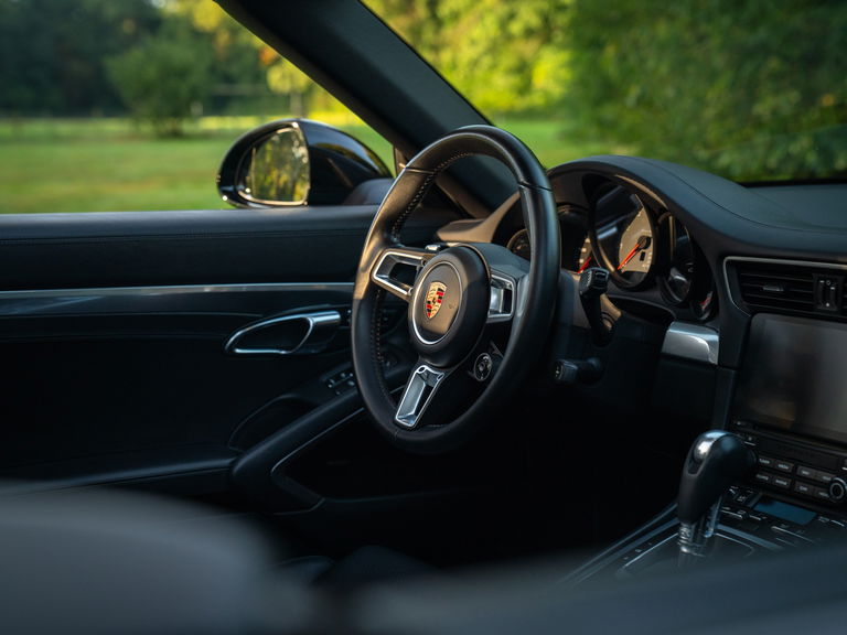 Porsche 991.2 Carrera 4S