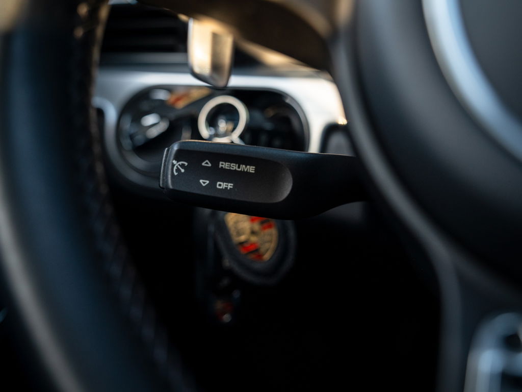 Porsche 991.2 Carrera 4S