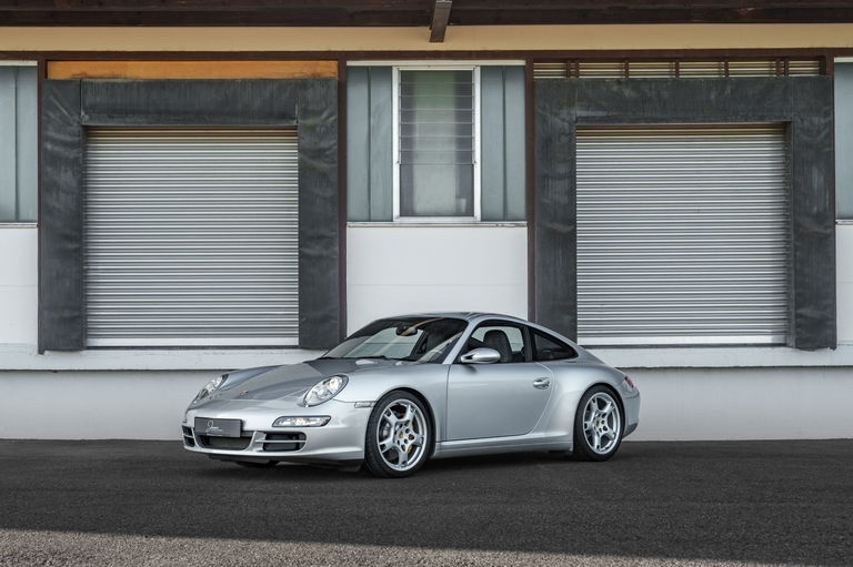 Porsche 997 Carrera 4S