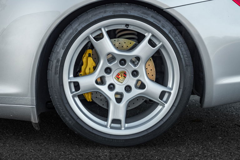 Porsche 997 Carrera 4S