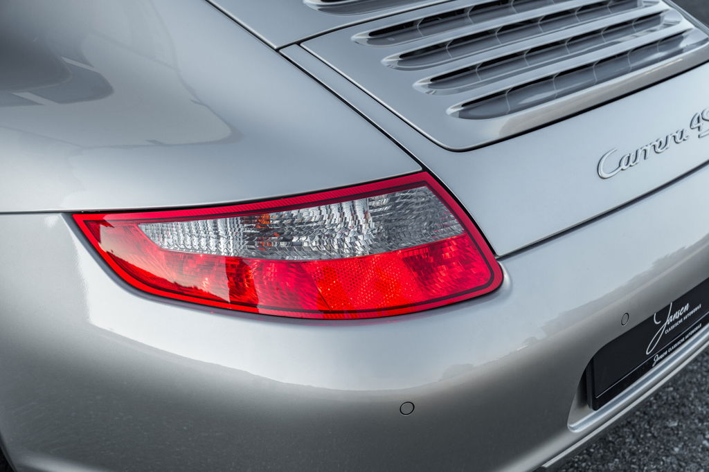 Porsche 997 Carrera 4S