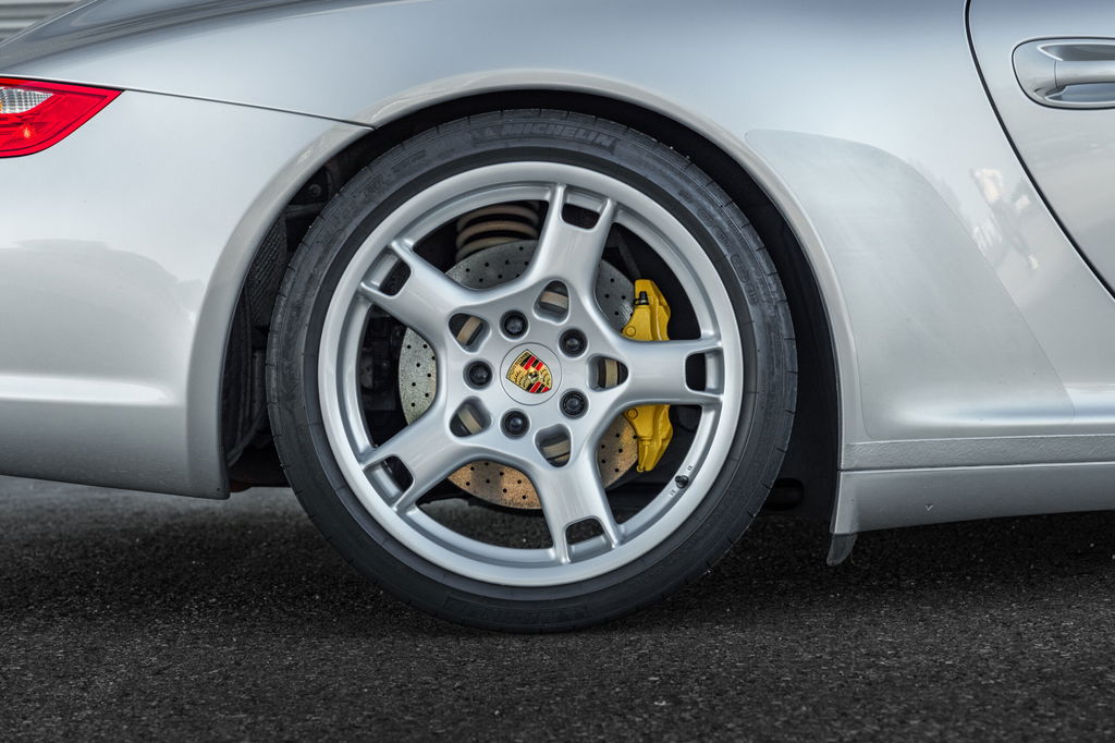 Porsche 997 Carrera 4S