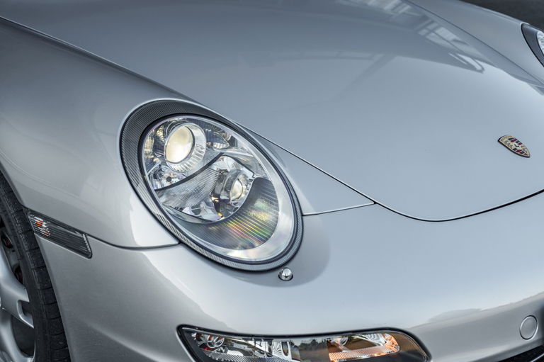 Porsche 997 Carrera 4S
