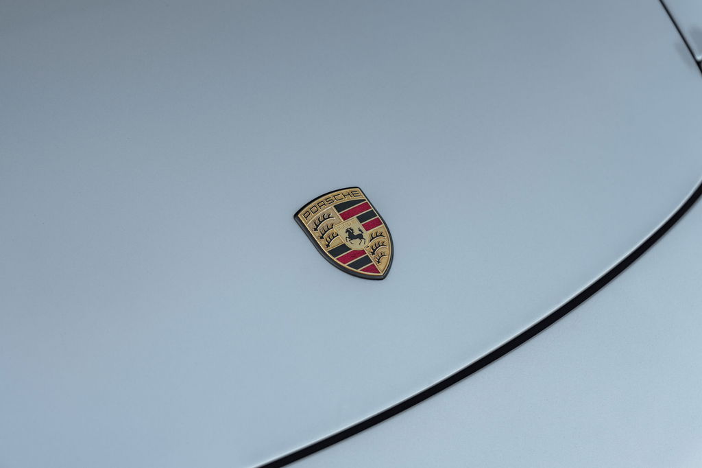 Porsche 997 Carrera 4S